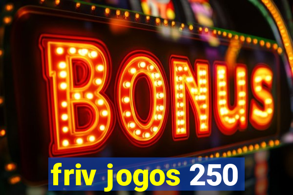 friv jogos 250